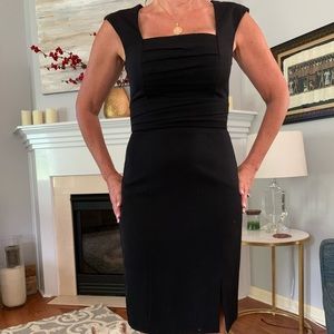 Work or after work dress